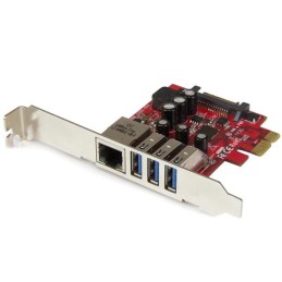 3 Port PCI Express USB 3.0...